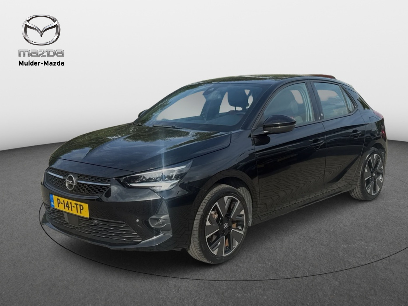 Opel Corsa GS-line 50 kWh | Carplay | PDC 2x | Camera | 17" 2021 - voorkant