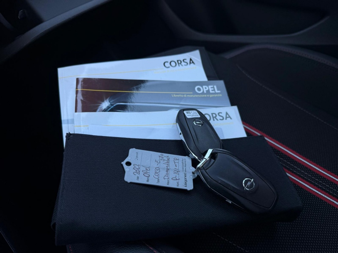 Foto van Opel Corsa