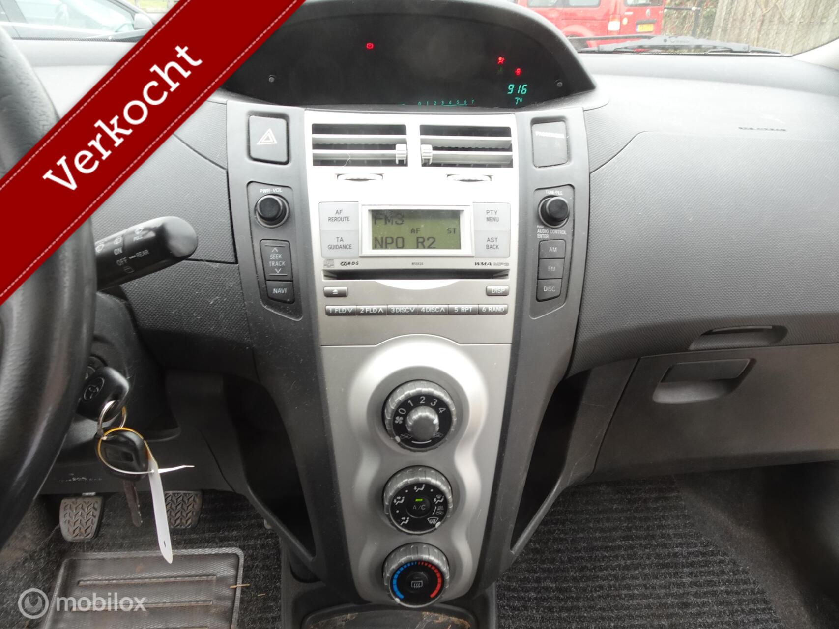 Foto van Toyota Toyota Yaris