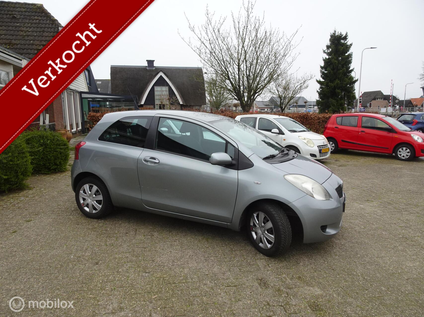 Foto van Toyota Toyota Yaris