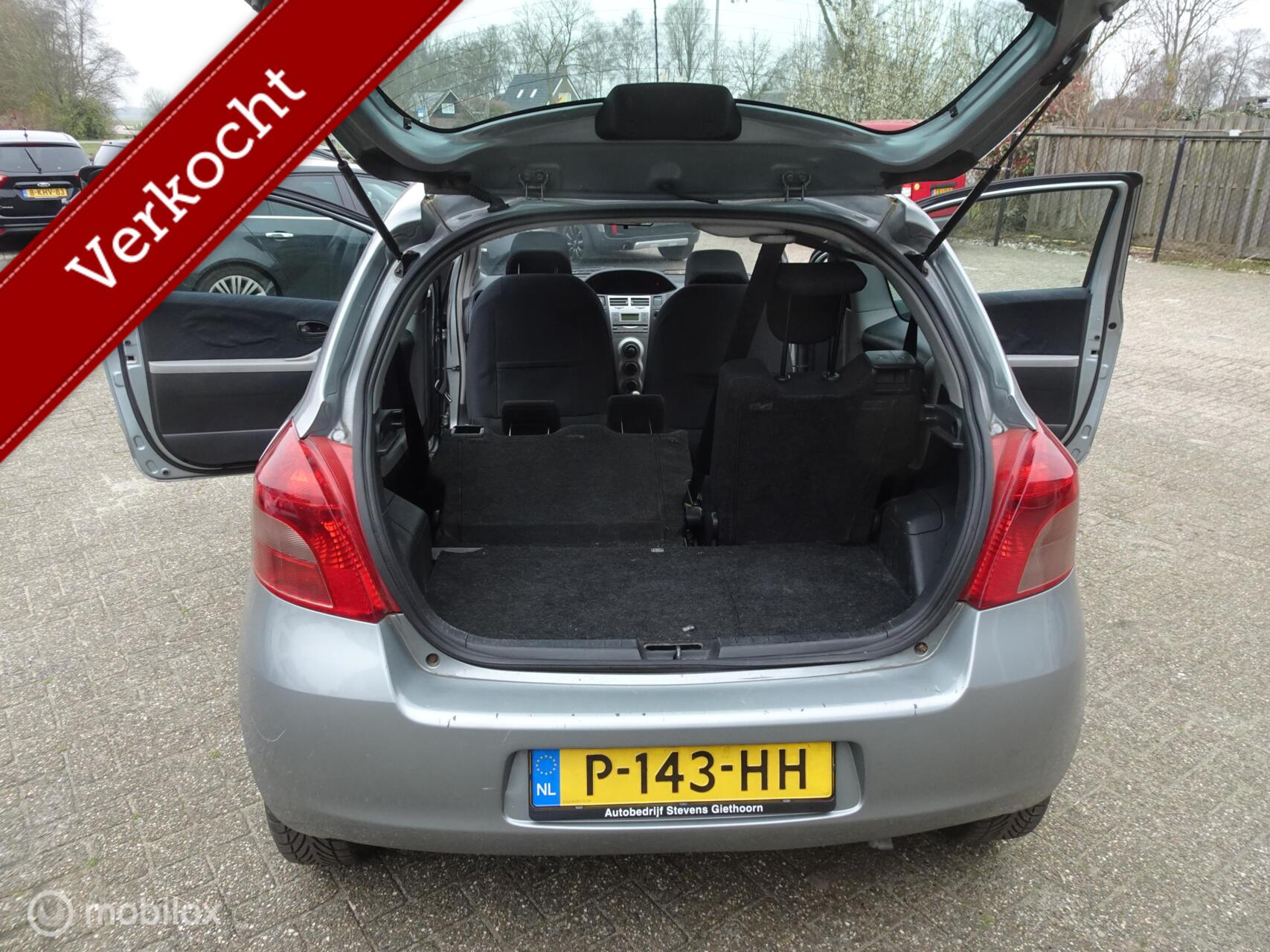 Foto van Toyota Toyota Yaris