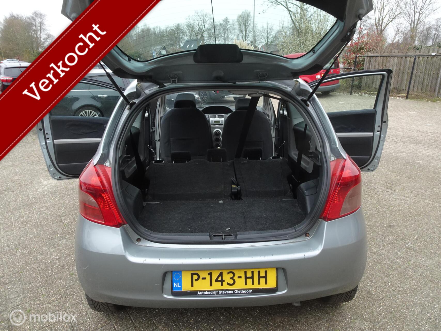 Foto van Toyota Toyota Yaris