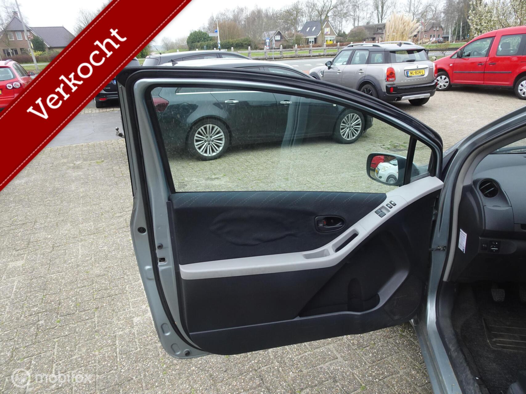 Foto van Toyota Toyota Yaris