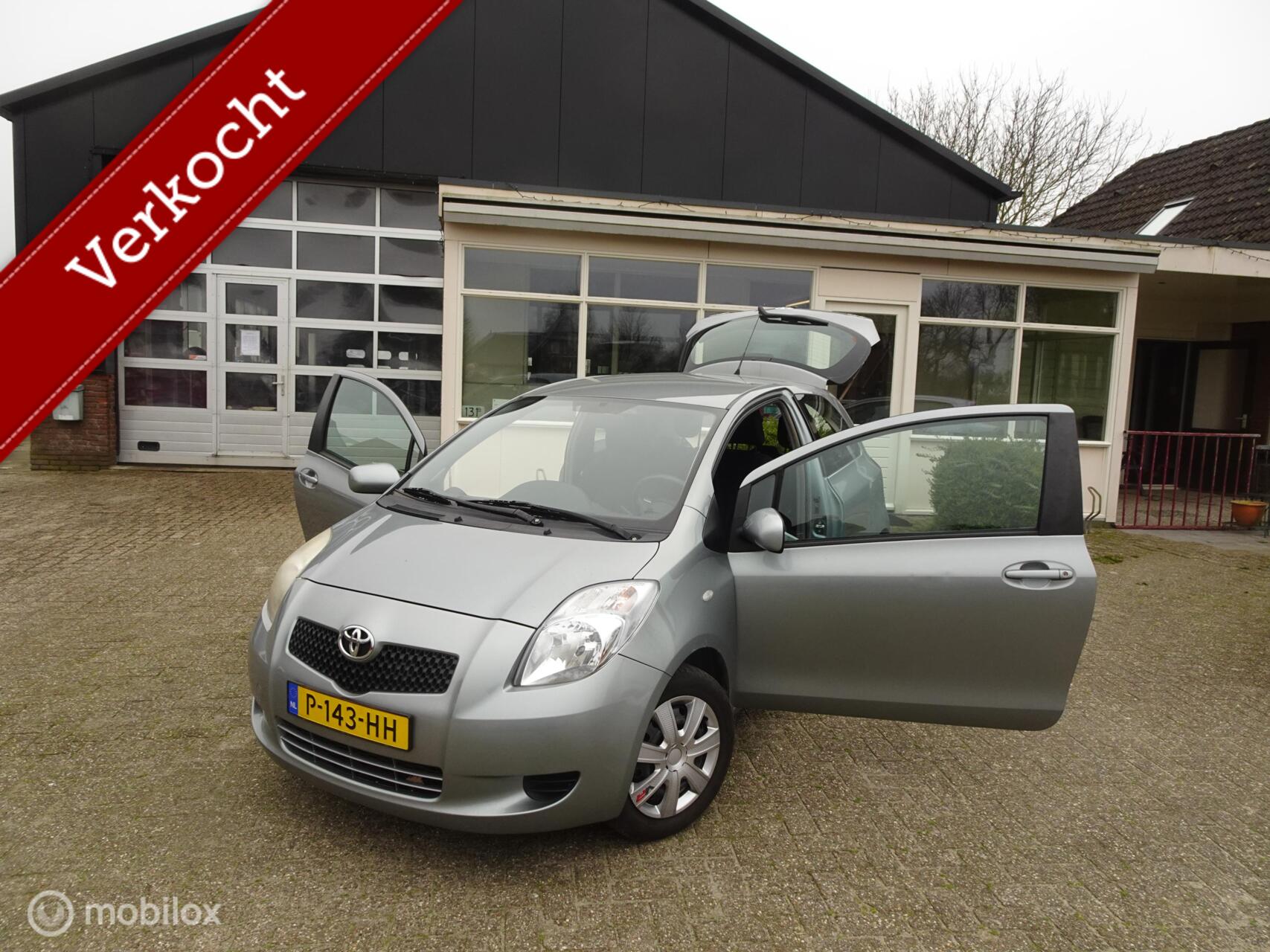 Foto van Toyota Toyota Yaris