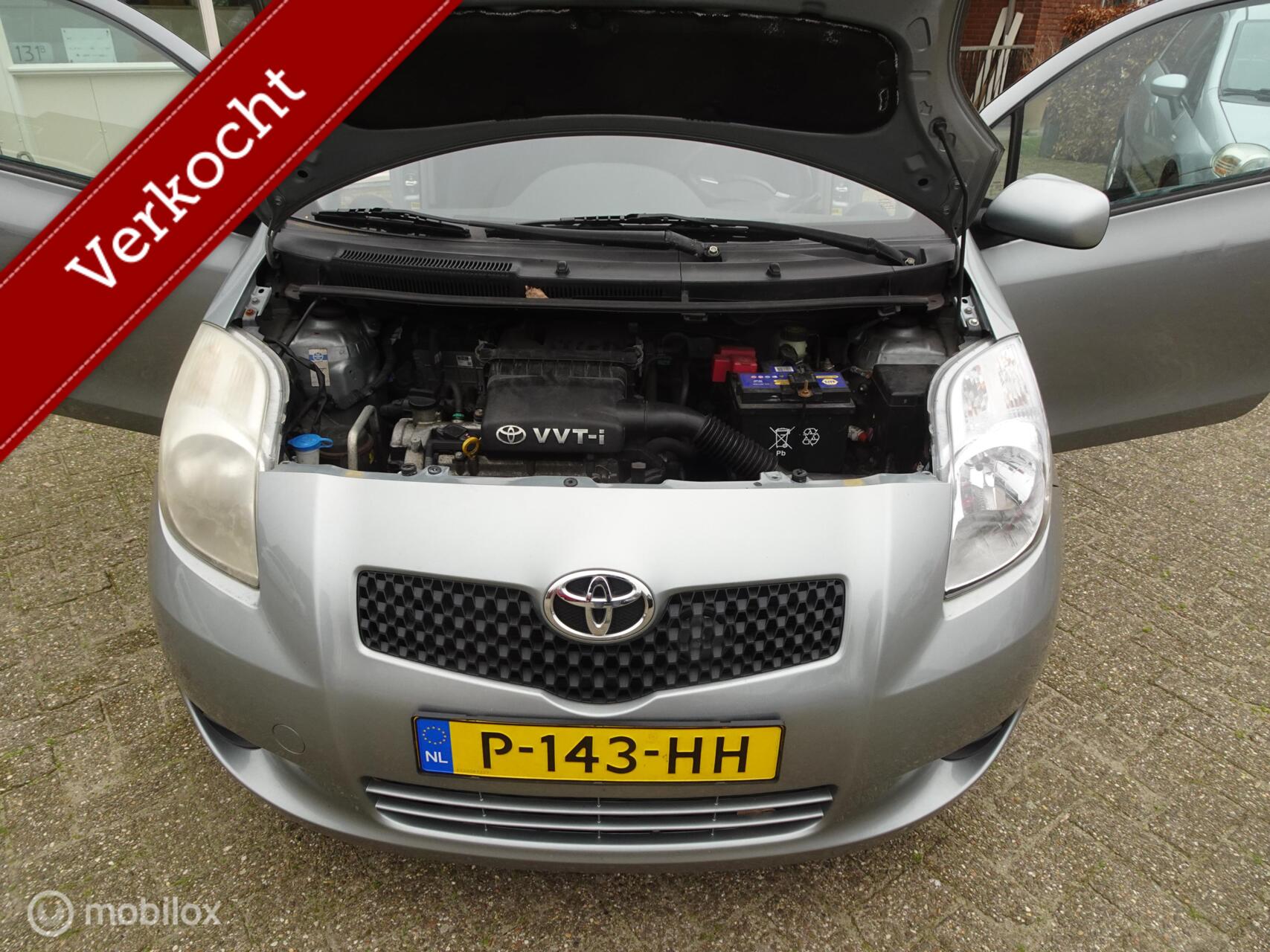 Foto van Toyota Toyota Yaris