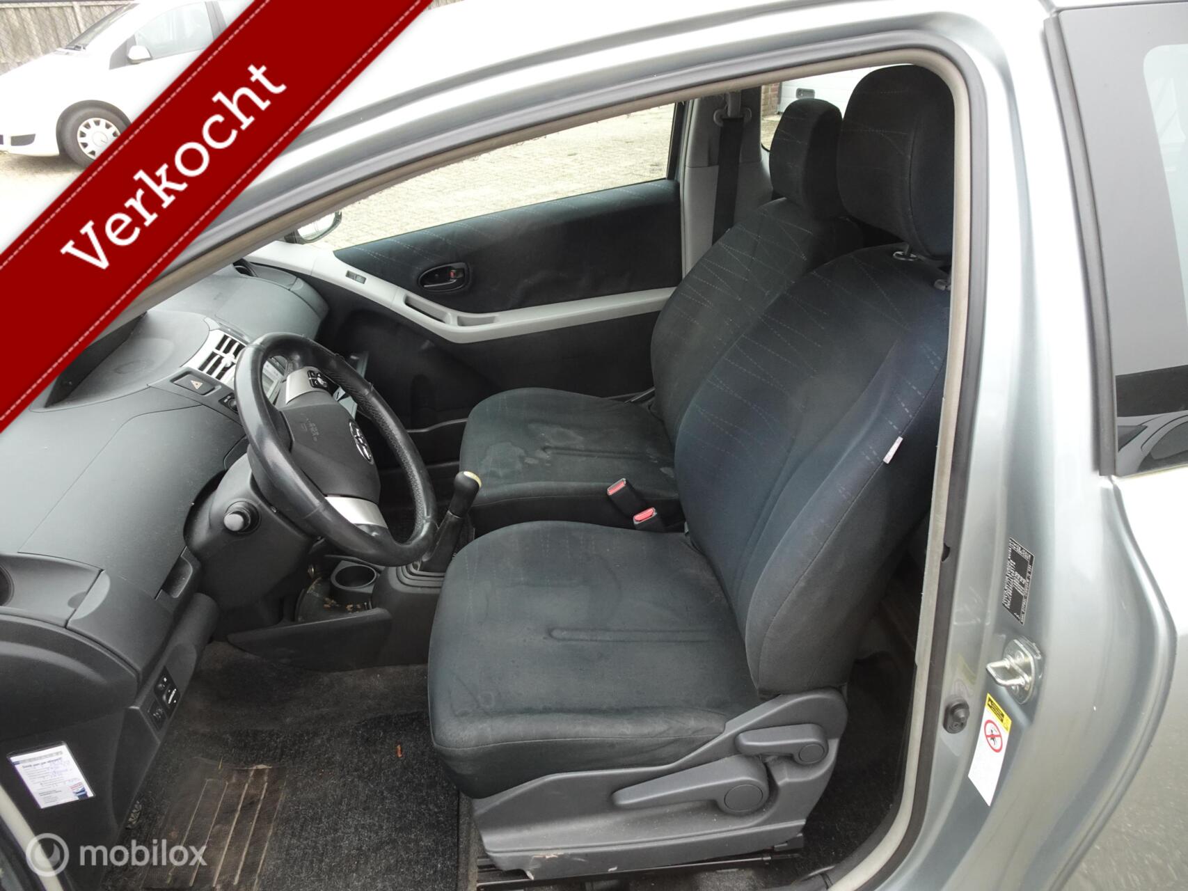 Foto van Toyota Toyota Yaris