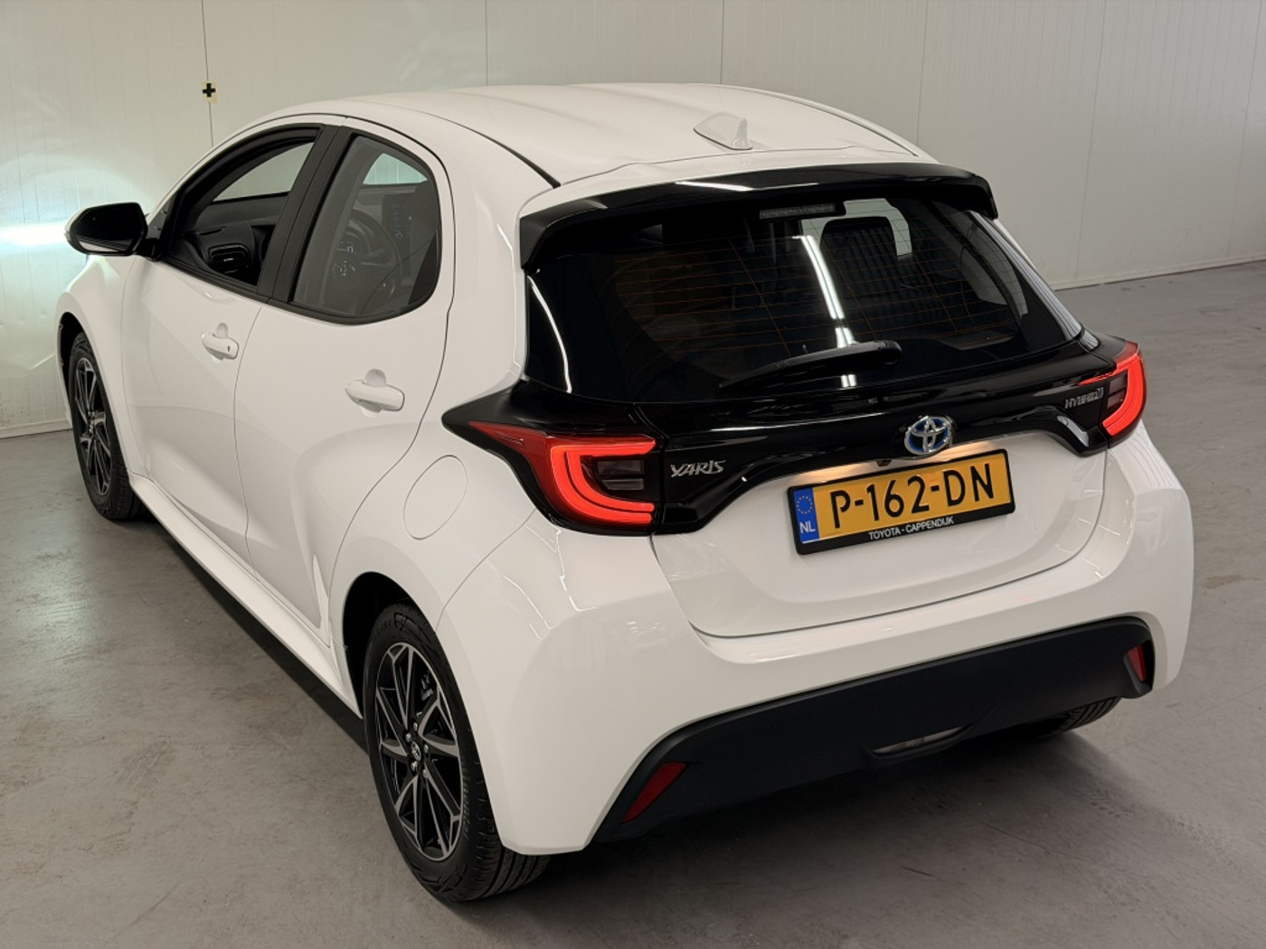 Foto van Toyota Toyota Yaris