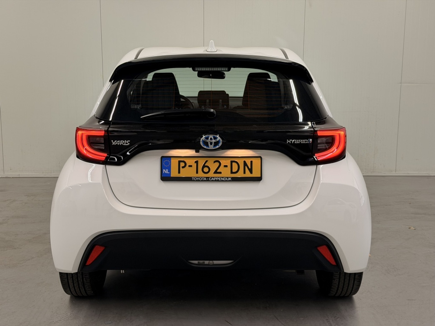 Foto van Toyota Toyota Yaris