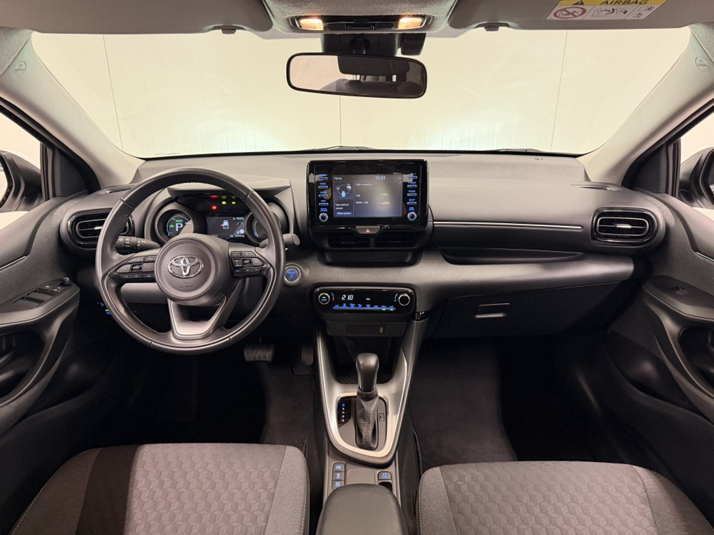 Foto van Toyota Toyota Yaris