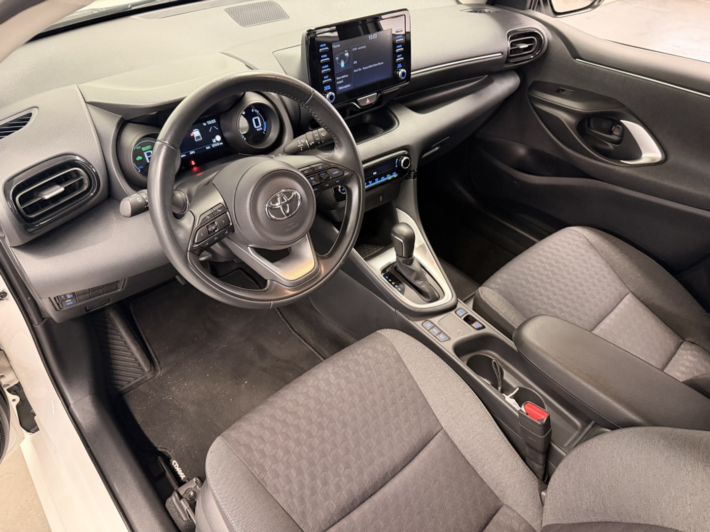 Foto van Toyota Toyota Yaris