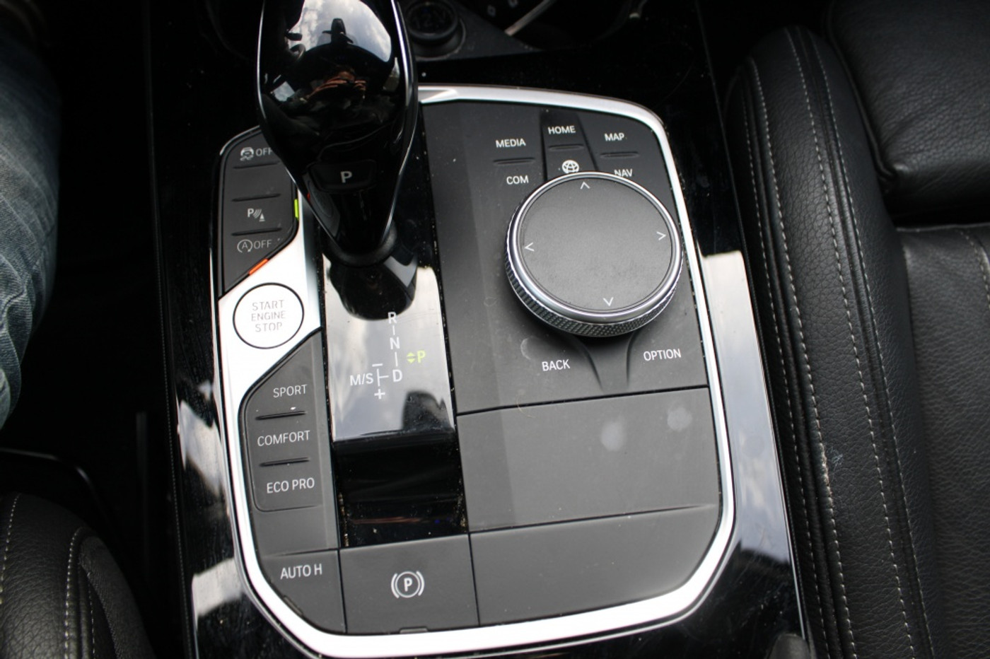 Foto van BMW 218i