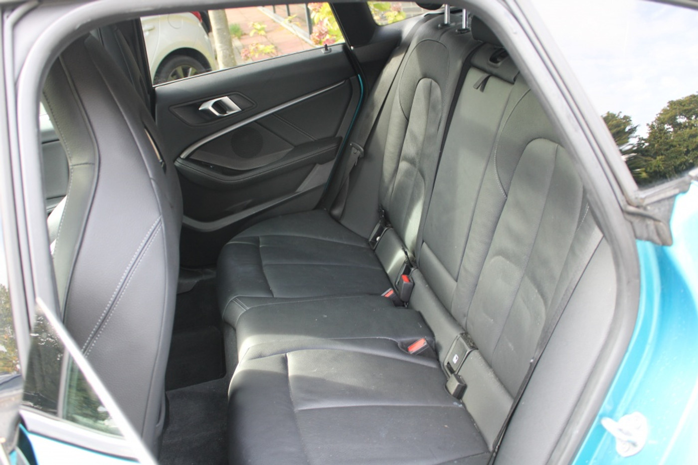 Foto van BMW 218i