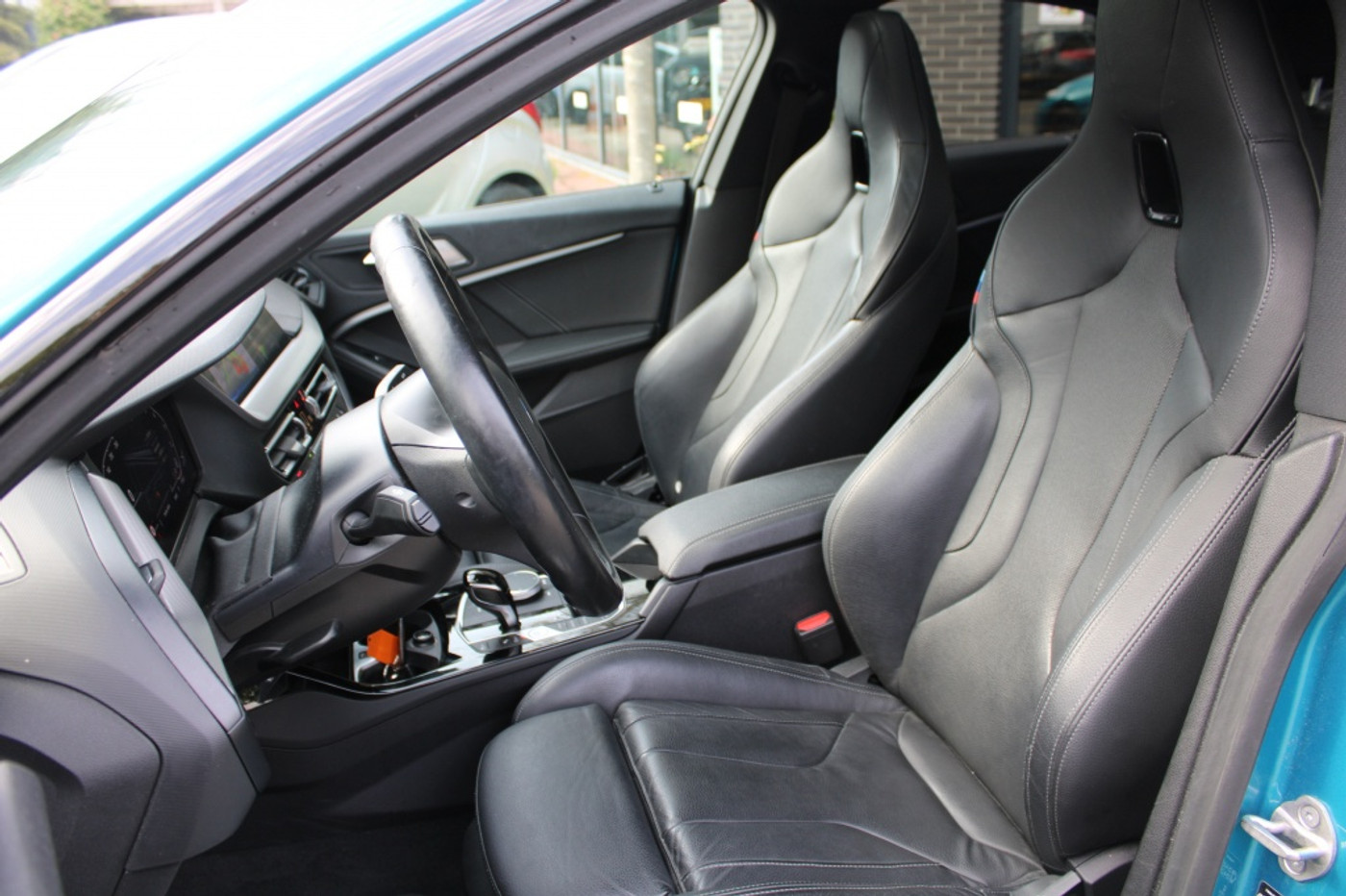 Foto van BMW 218i