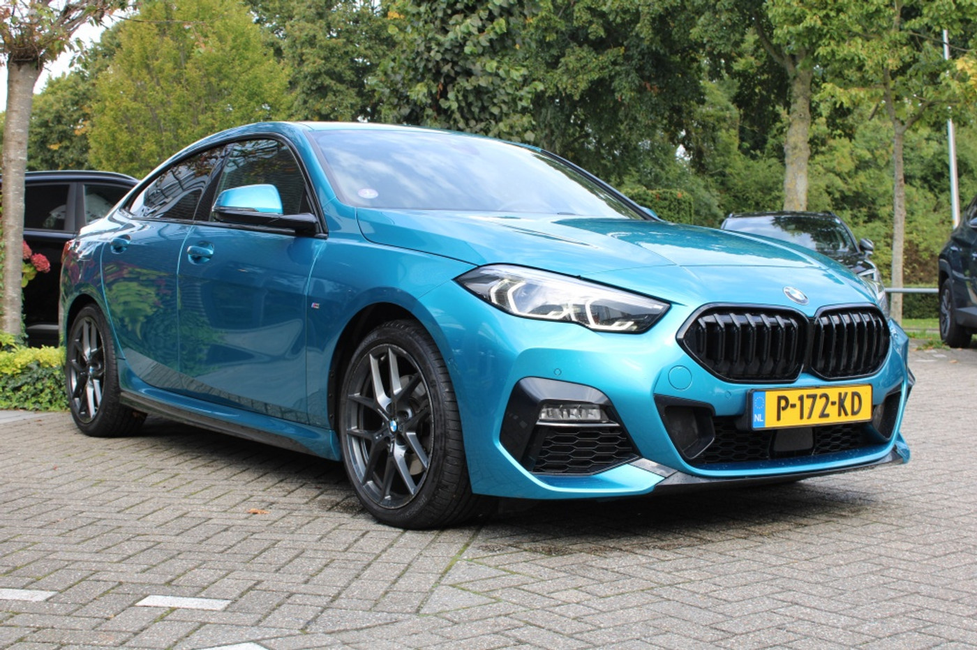 Foto van BMW 218i
