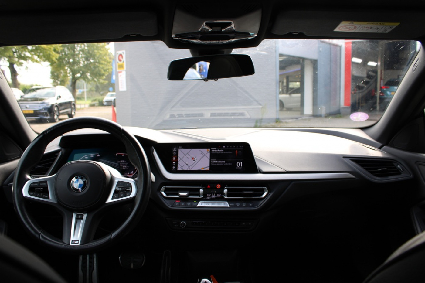 Foto van BMW 218i