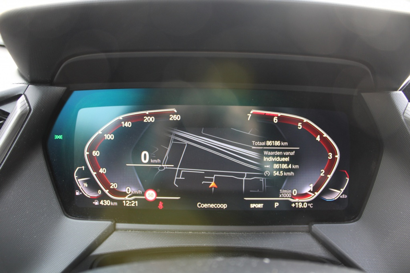 Foto van BMW 218i