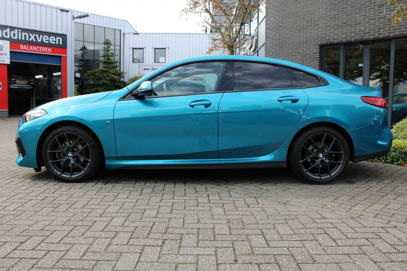 Foto van BMW 218i