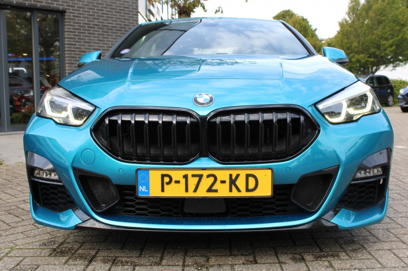 Foto van BMW 218i