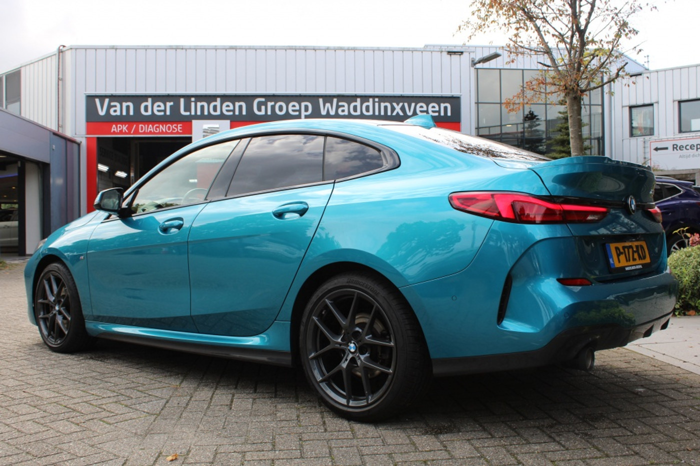 Foto van BMW 218i