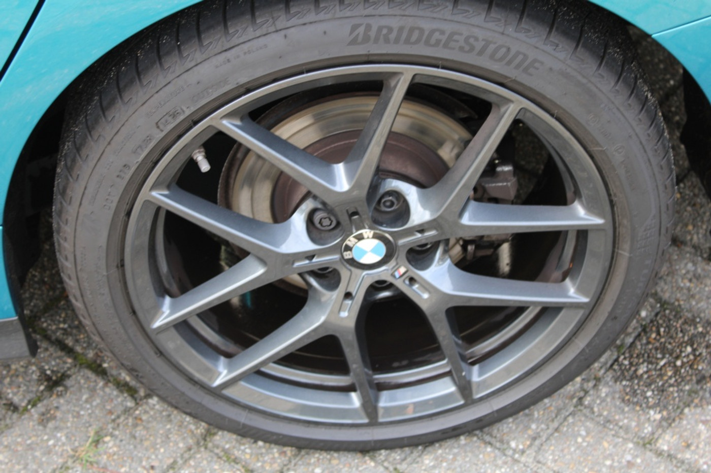 Foto van BMW 218i