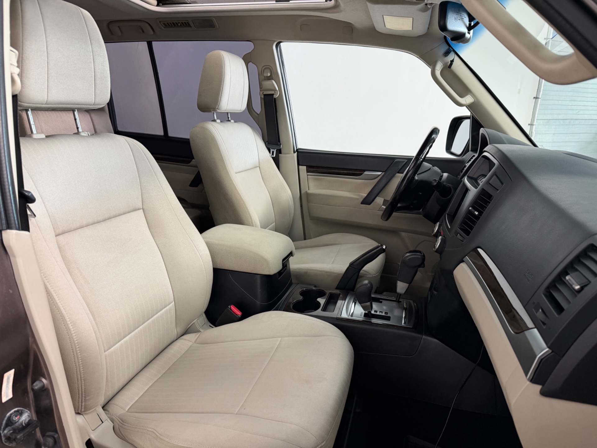 Foto van Mitsubishi Pajero