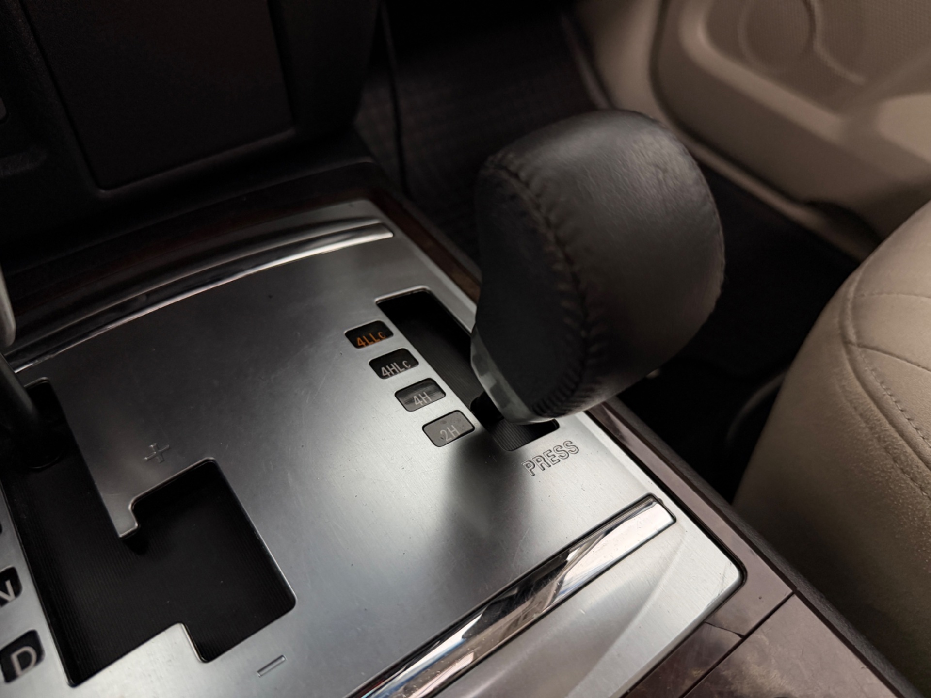 Foto van Mitsubishi Pajero