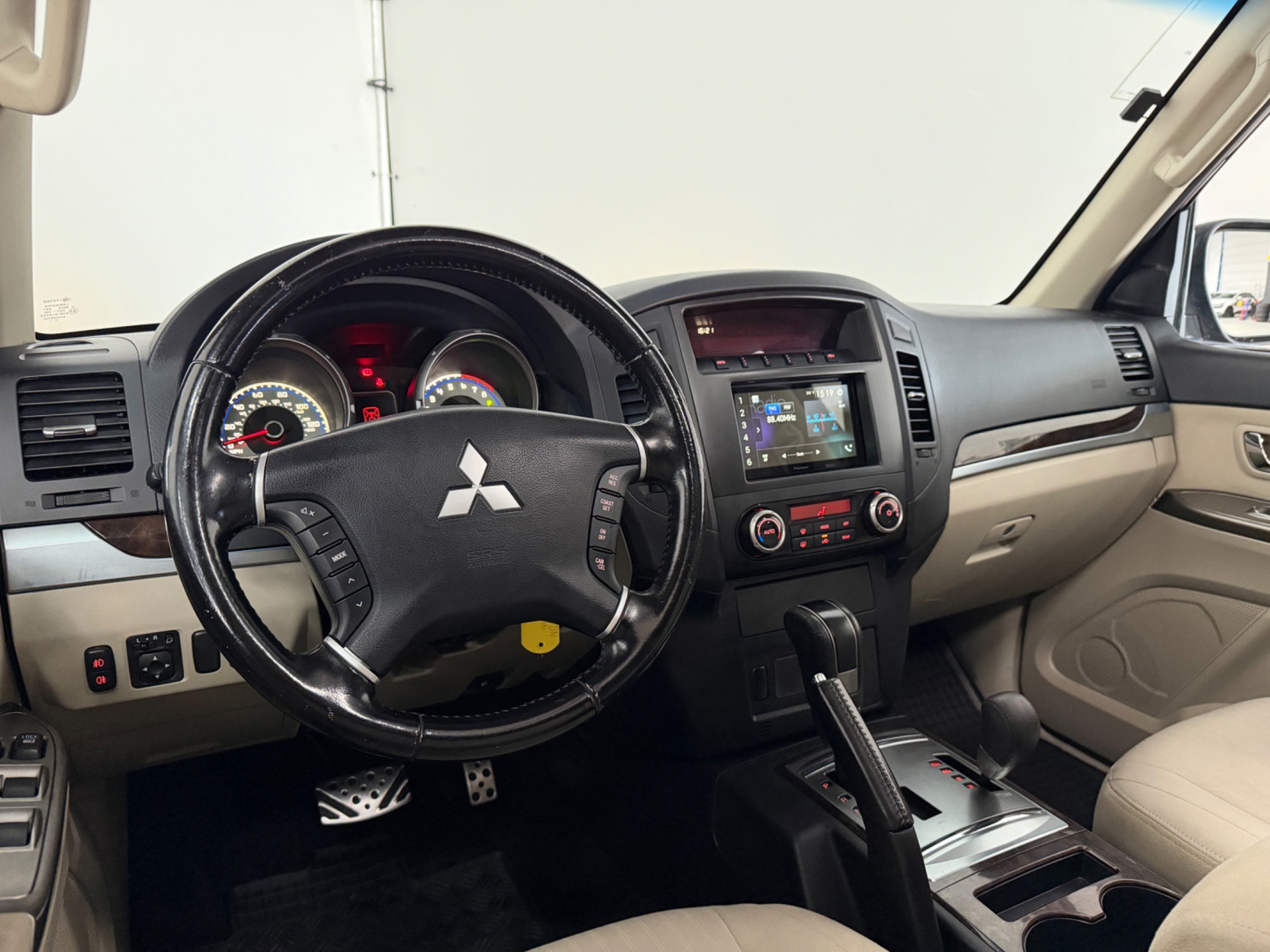 Foto van Mitsubishi Pajero
