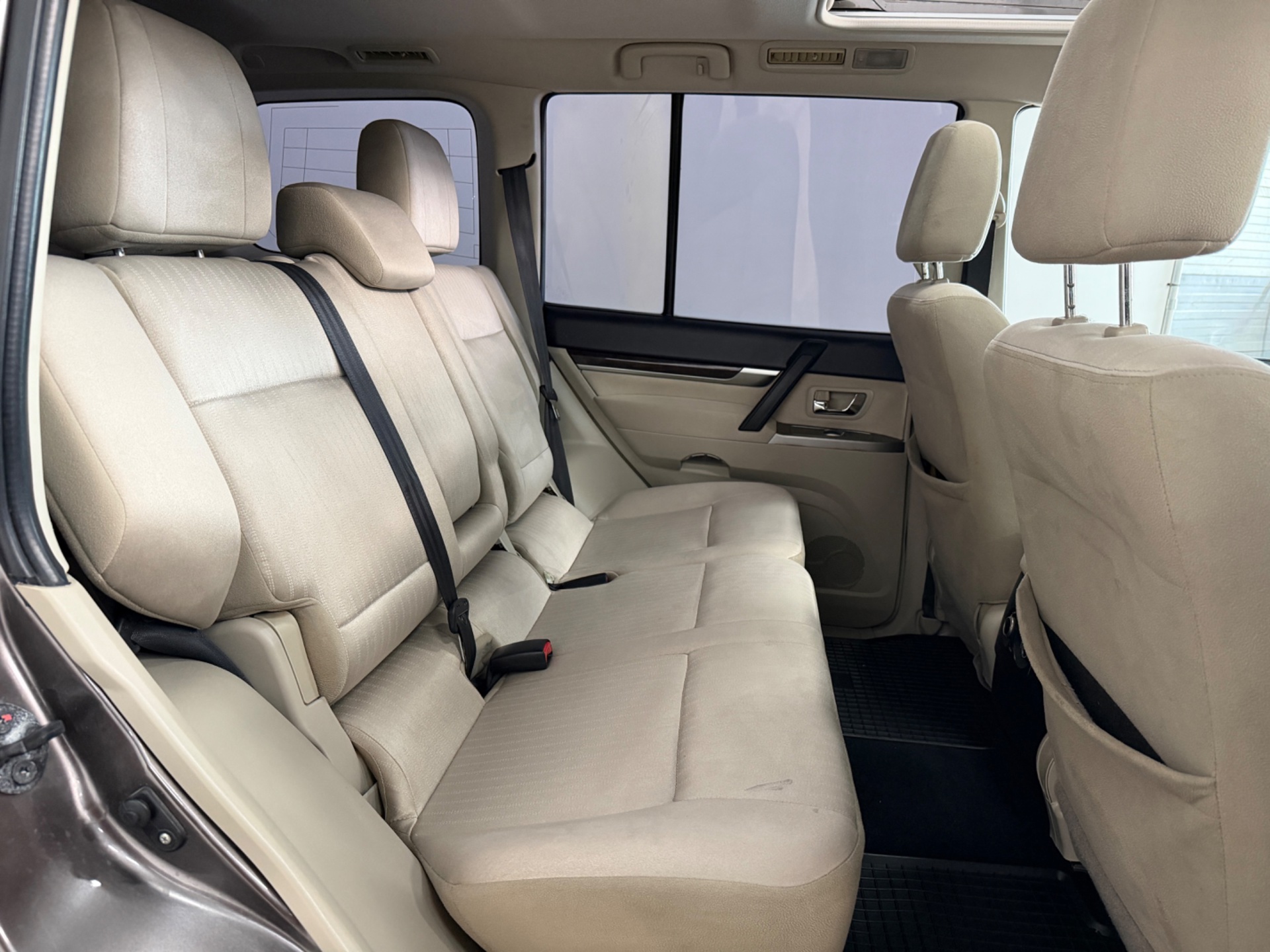Foto van Mitsubishi Pajero
