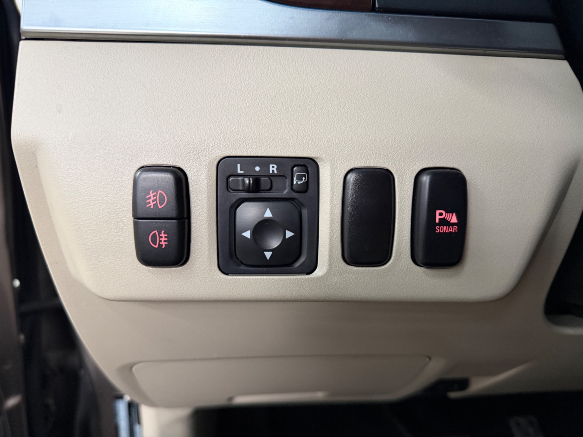 Foto van Mitsubishi Pajero