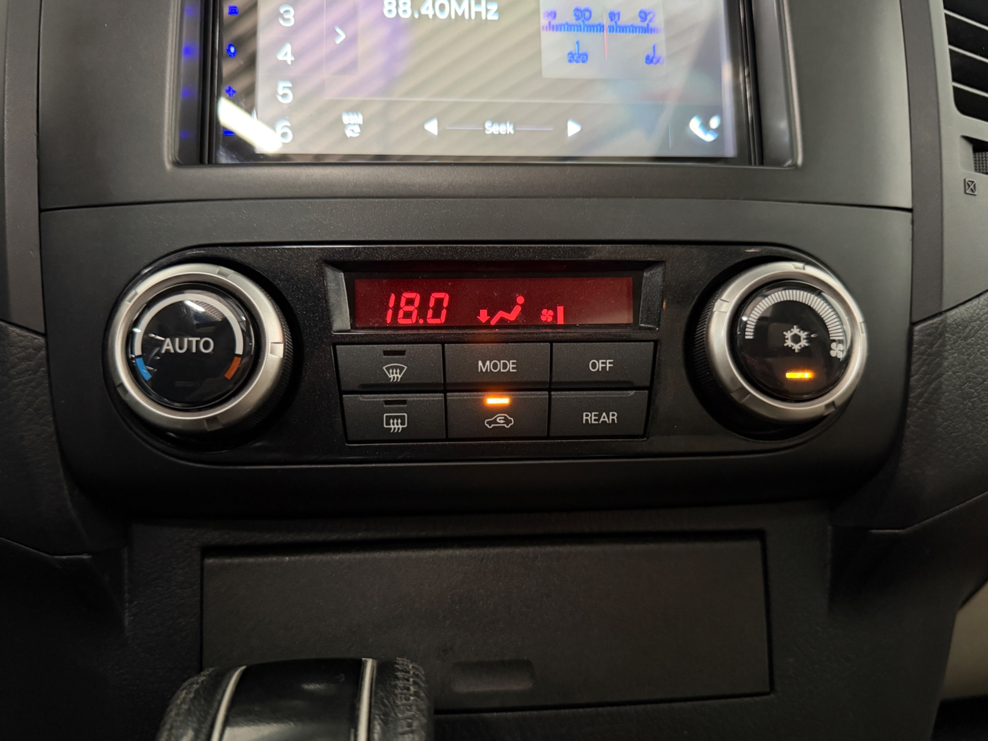Foto van Mitsubishi Pajero