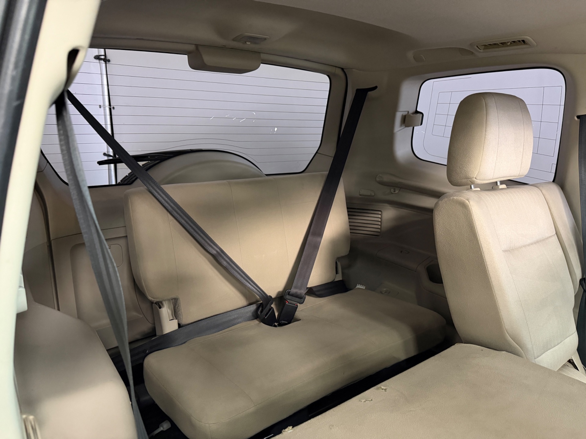 Foto van Mitsubishi Pajero