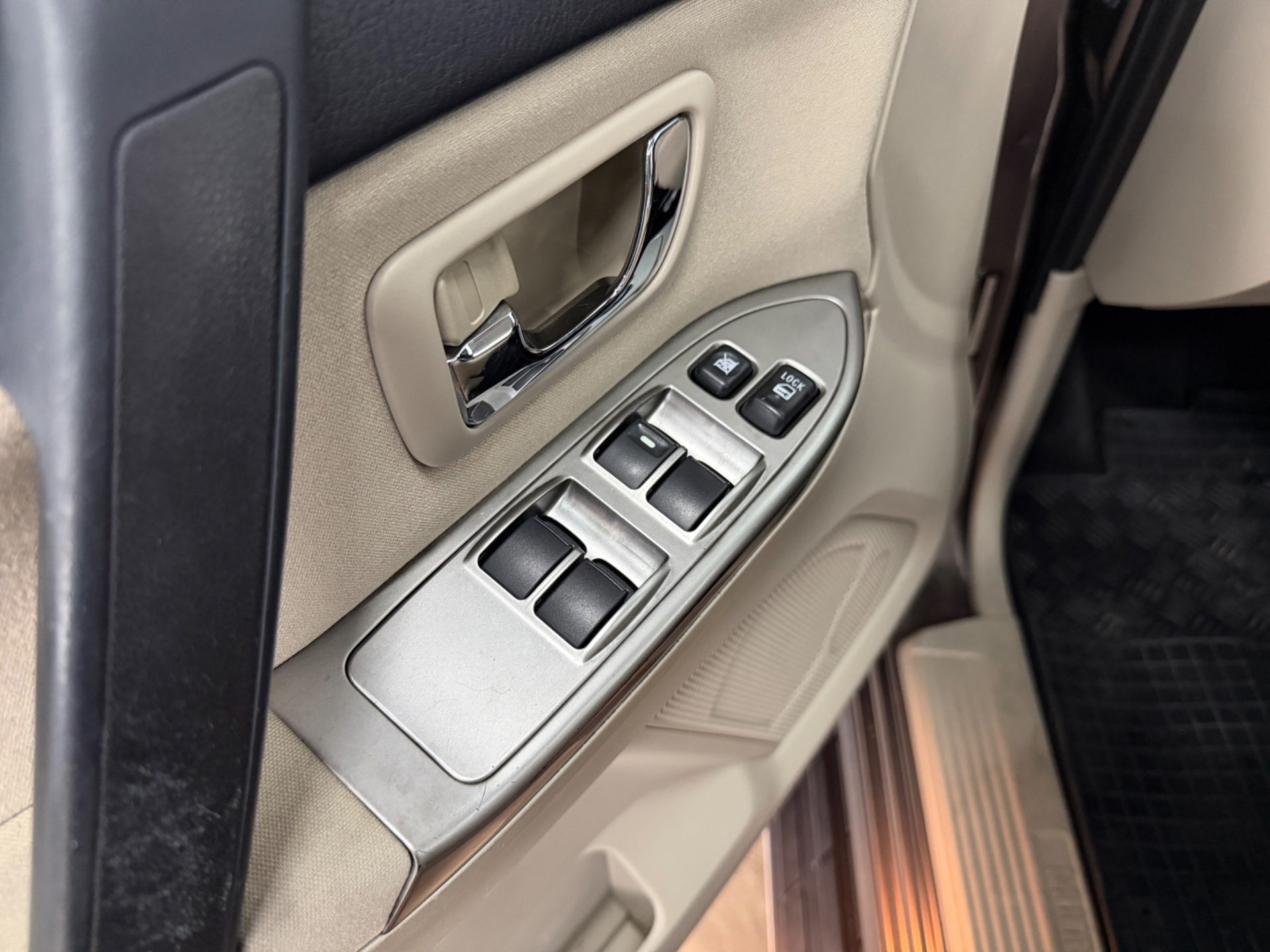 Foto van Mitsubishi Pajero