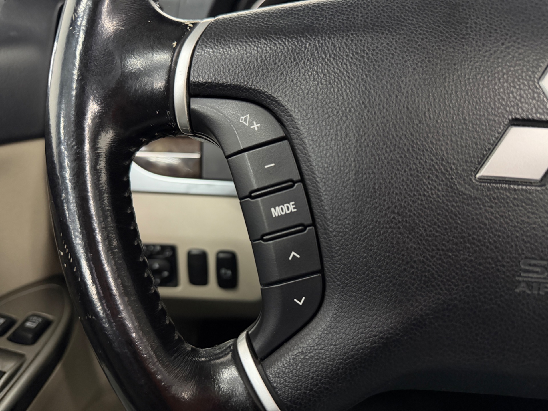 Foto van Mitsubishi Pajero