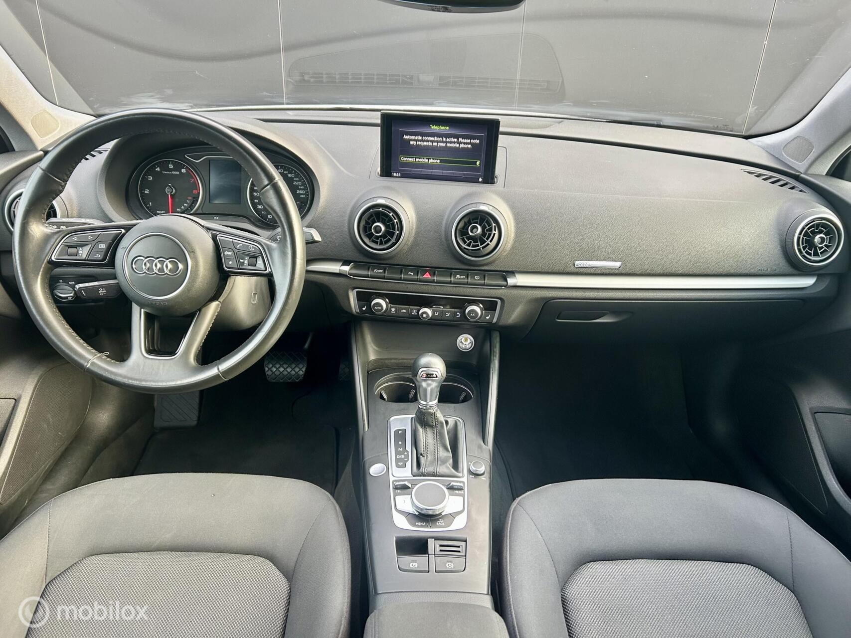 Foto van Audi A3 Sportback
