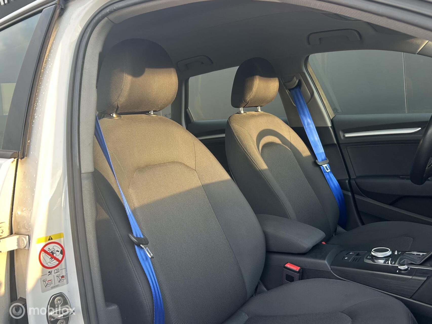 Foto van Audi A3 Sportback