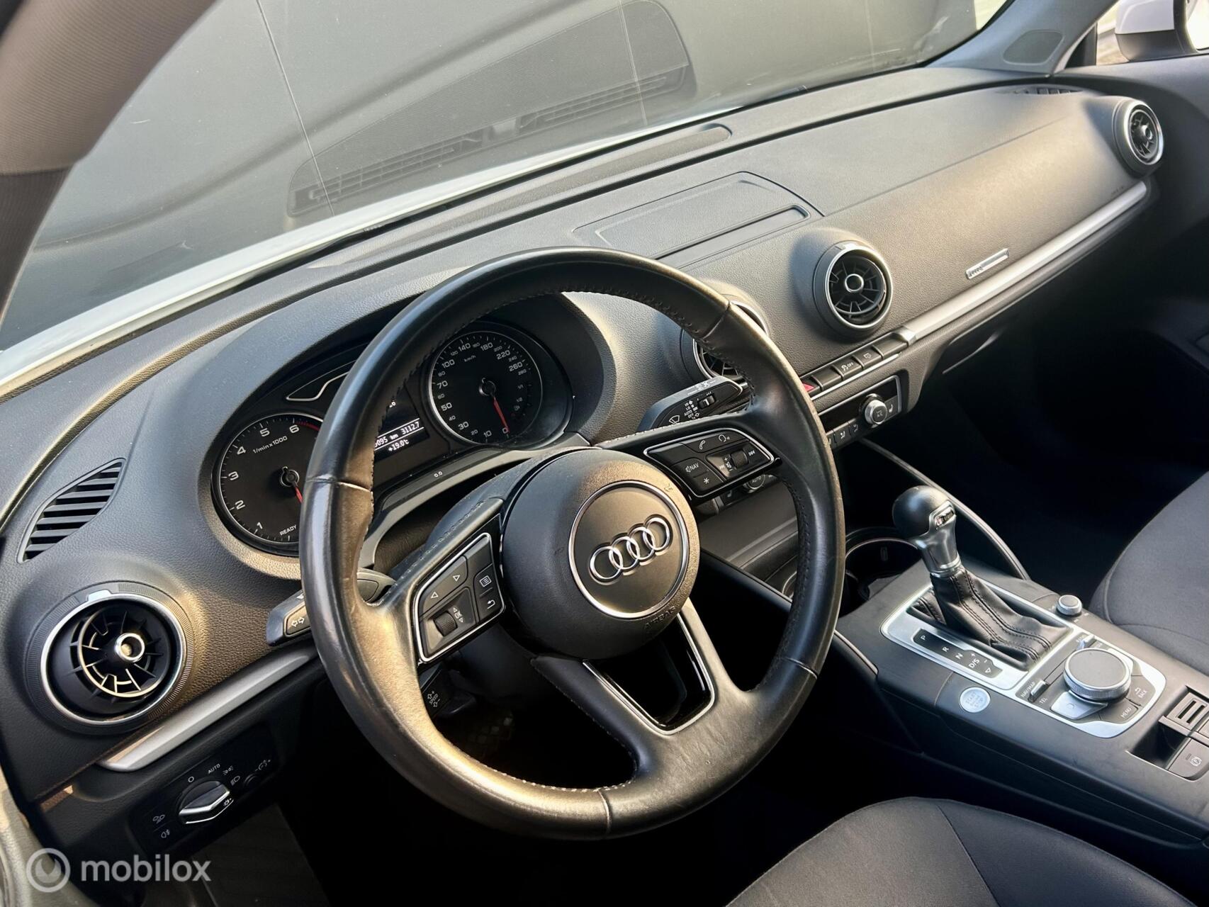Foto van Audi A3 Sportback