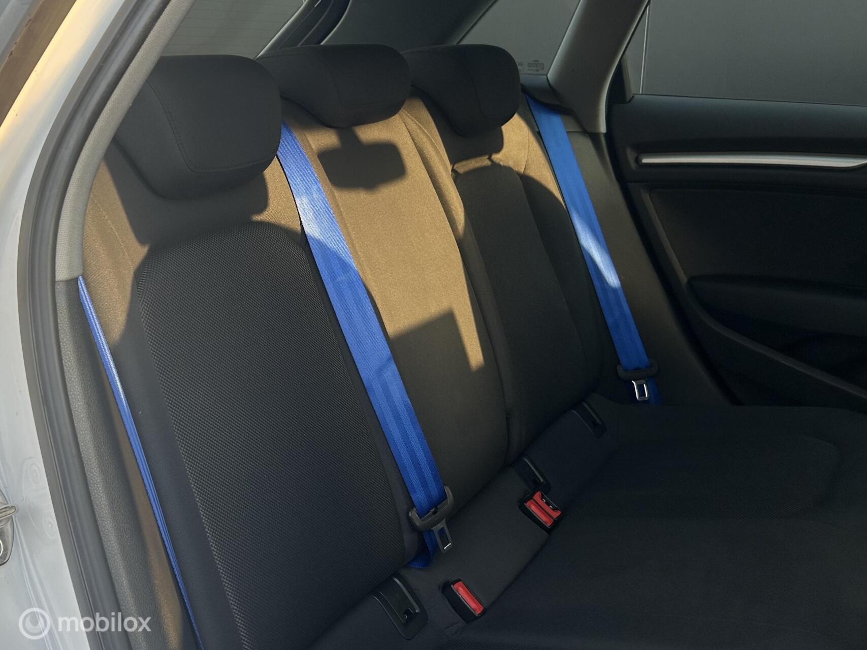 Foto van Audi A3 Sportback