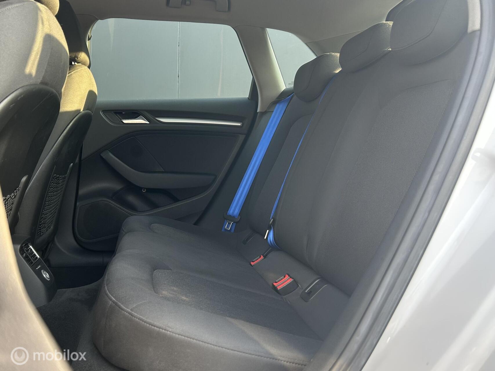 Foto van Audi A3 Sportback