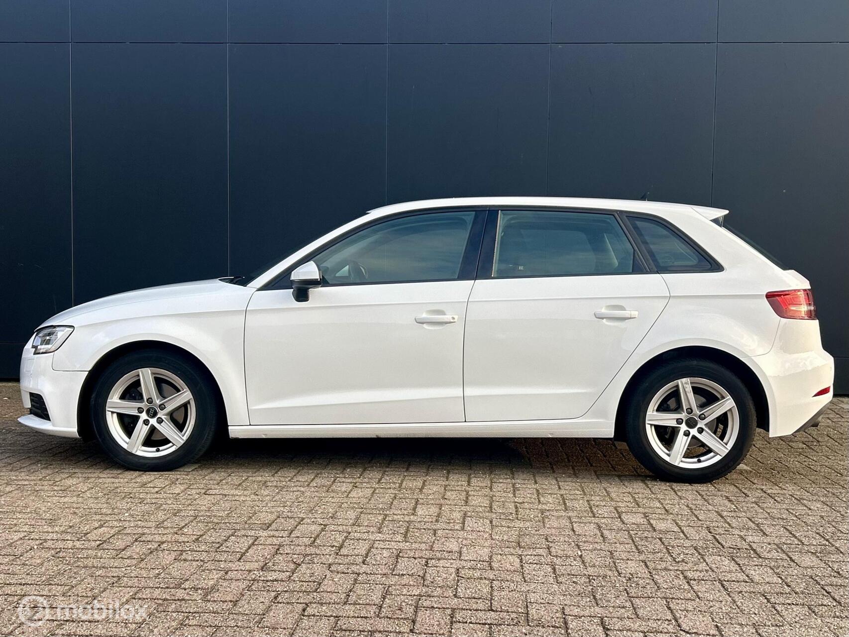 Foto van Audi A3 Sportback