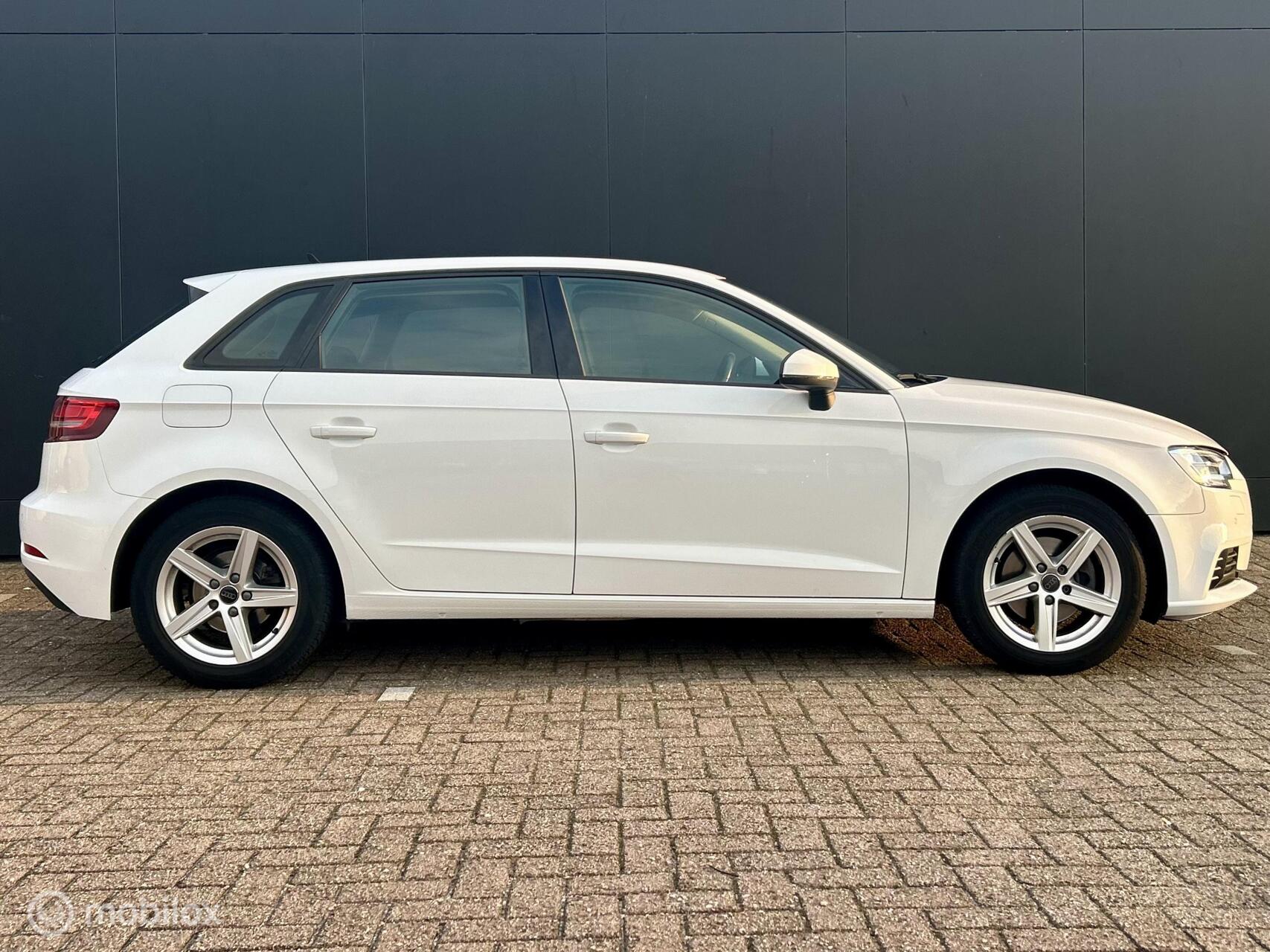 Foto van Audi A3 Sportback