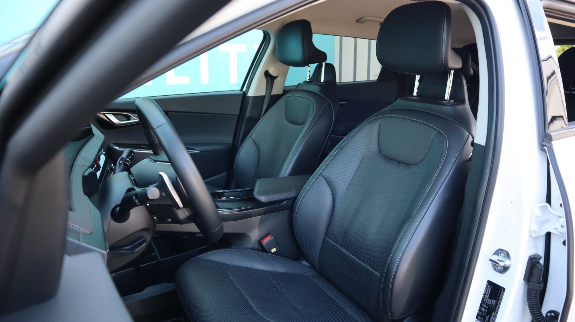 Foto van Kia Ev6