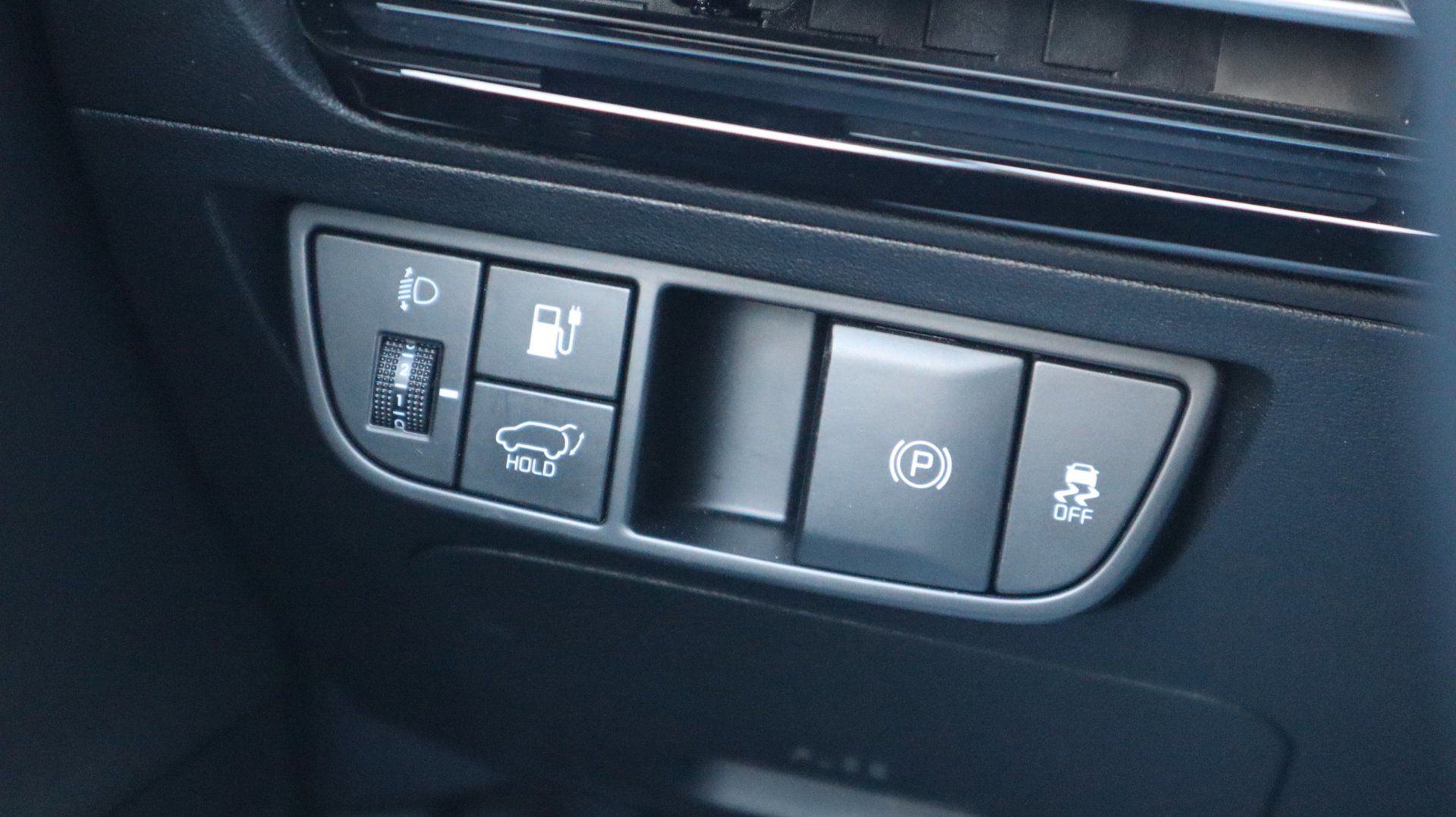 Foto van Kia Ev6