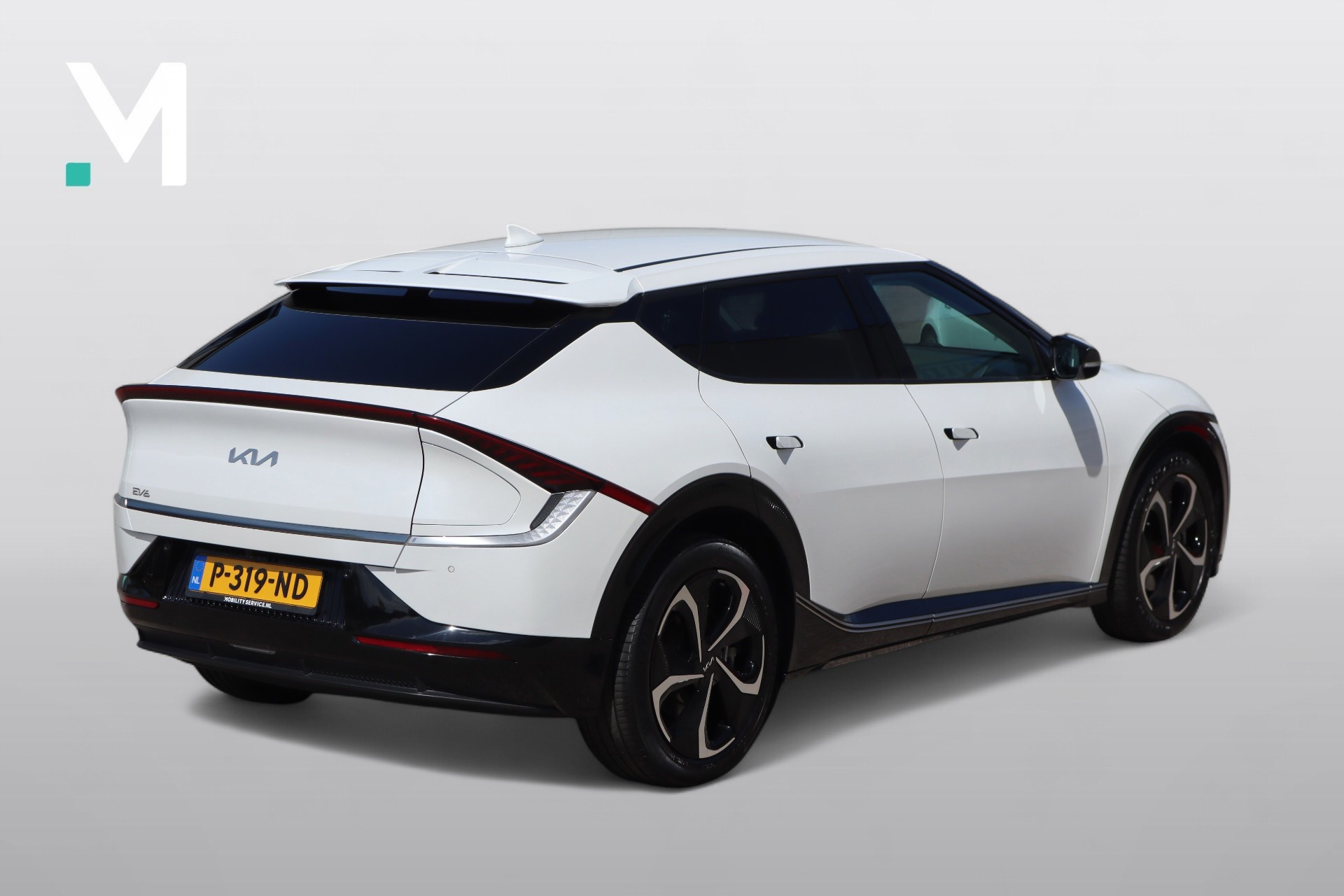 Foto van Kia Ev6
