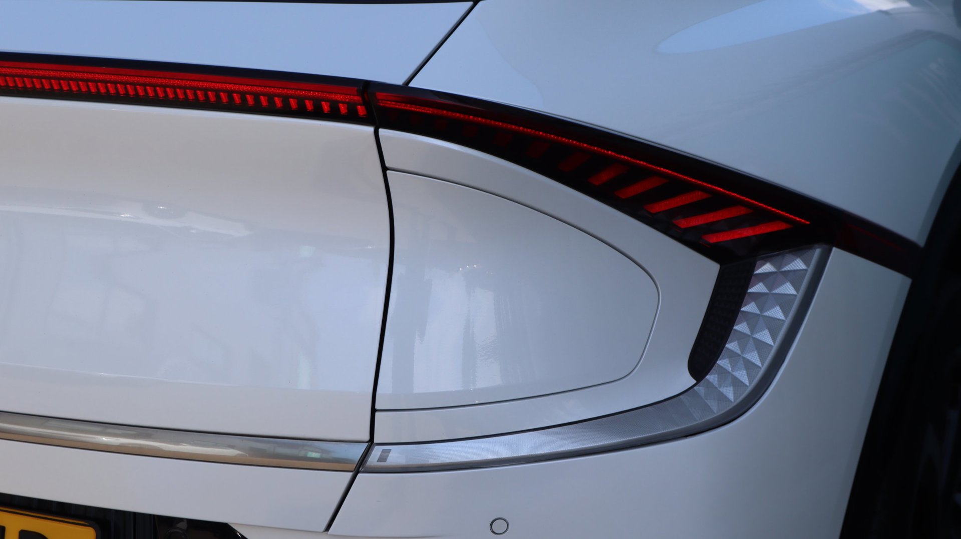 Foto van Kia Ev6