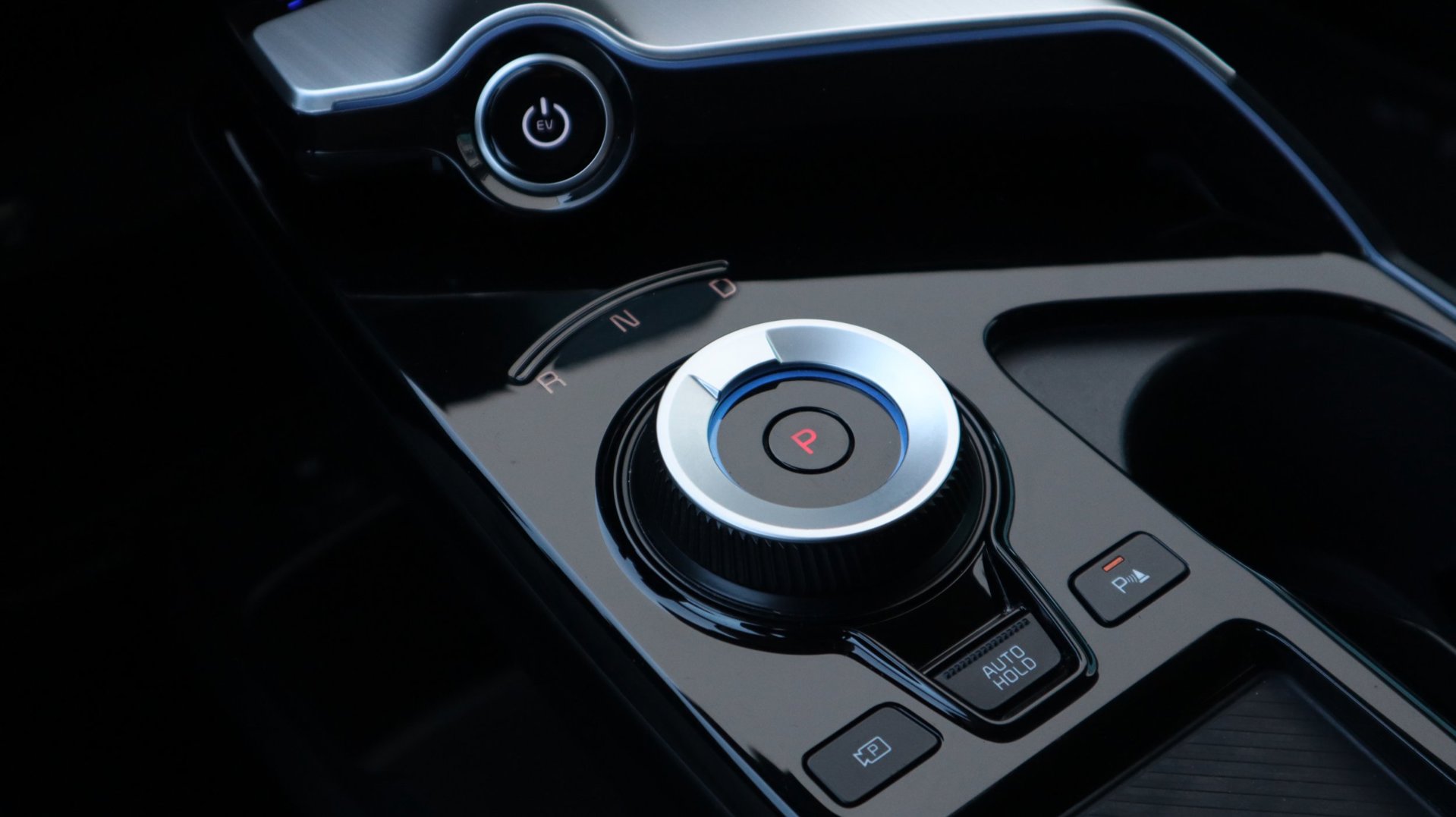Foto van Kia Ev6