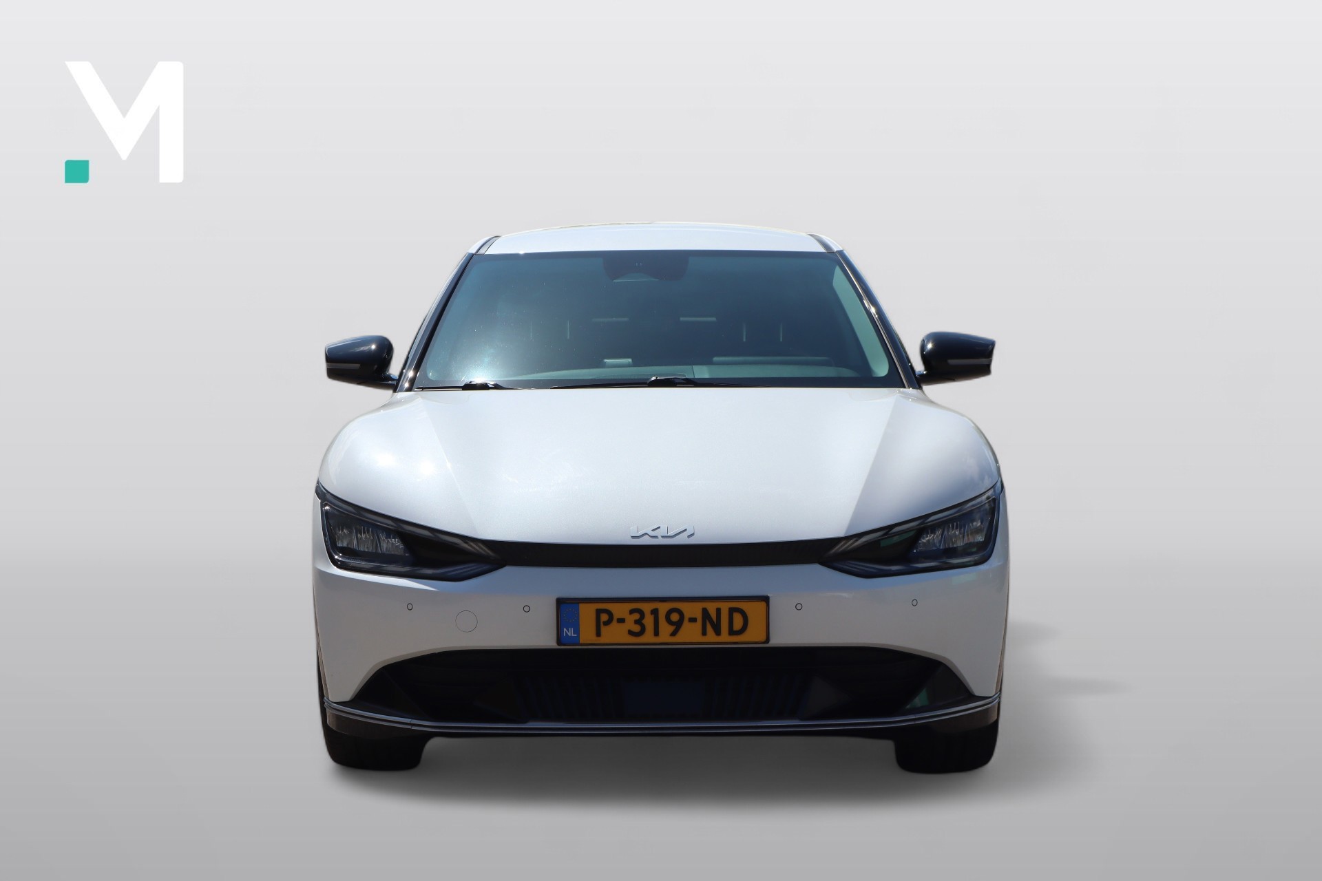 Foto van Kia Ev6