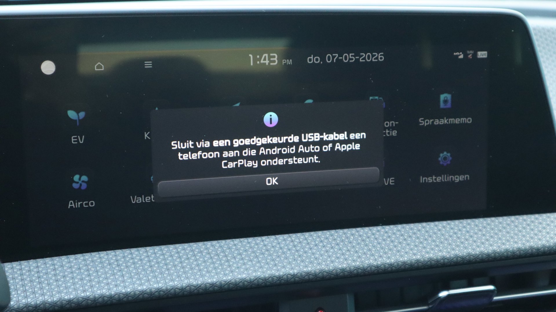 Foto van Kia Ev6