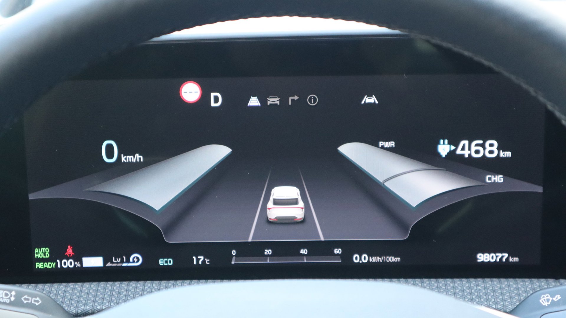 Foto van Kia Ev6