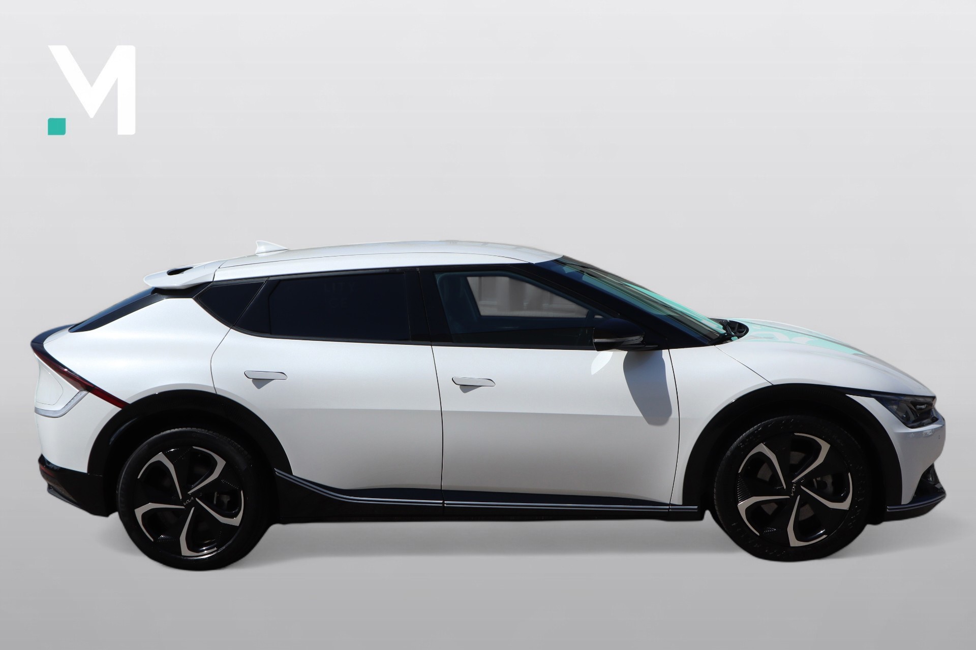 Foto van Kia Ev6