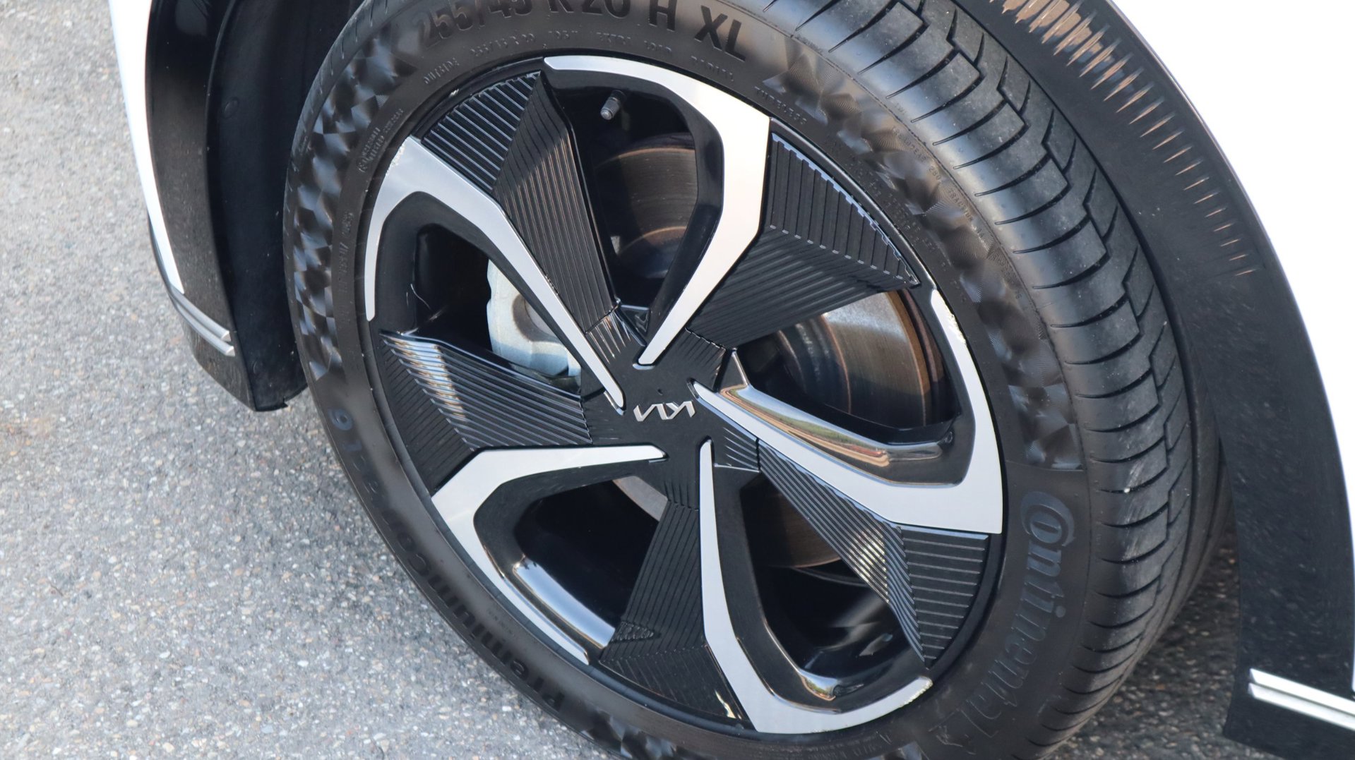 Foto van Kia Ev6